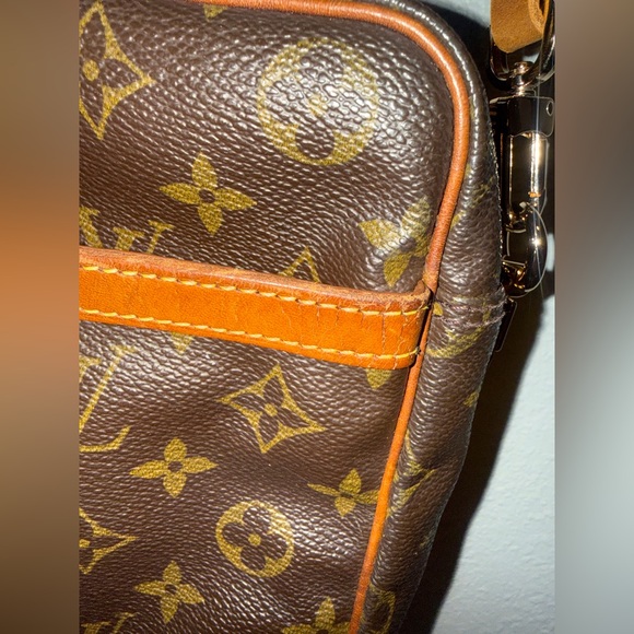 Louis Vuitton monogram Trocadero 27 shoulder bag crossbody vintage - Picture 4 of 16